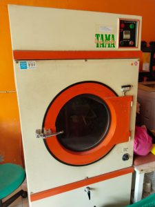 Rain or shine, your laundry stays on schedule with our high-efficiency dryer machines – quick, clean, and dependable.