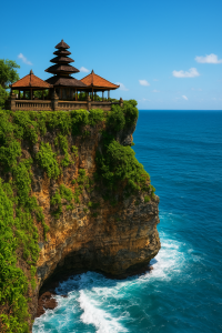 Discover the Magic of Uluwatu Temple in Bali